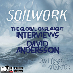 Being a Doctor, contracting Covid 19 and recording an E.P. Adam Onslaught talks to David Andersson of Soilwork.
