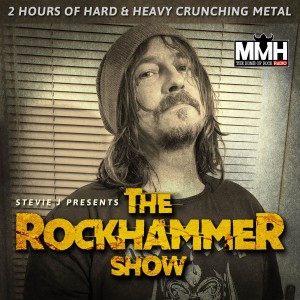 Rockhammer show 63 with Stevie J featuring Monster Magnet