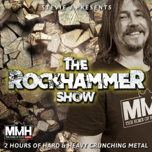 Rockhammer Show 9 28th May 2020 with Stevie J