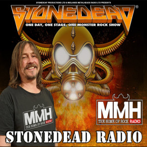 Stonedead Radio 11th Feb 2022 with Stevie J