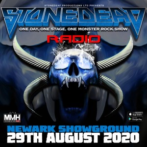 The Stonedead Radio Show Friday May 1st 2020