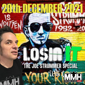 20th Annual Joe Strummer show on Losin It With Luscious!