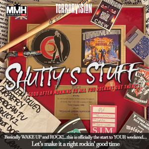 Shutty's Stuff 26th March 2021