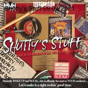 Shutty's Stuff 09.04.2021