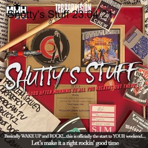 Shutty's Stuff 23.04.21