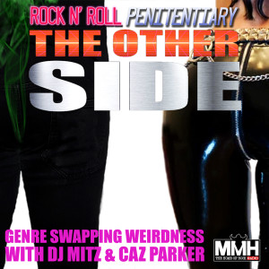 THE OTHER SIDE with DJ Mitz and Caz Parker - June 2021