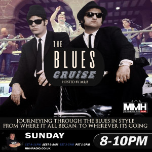 The Blues Cruise with Mr B - 22nd December 2019
