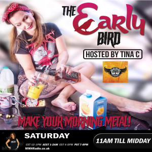 The Early Bird breakfast show sixth episode! 12.12.2020