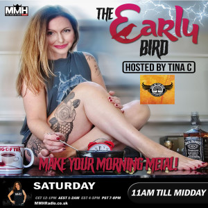 The Early Bird breakfast show fourth episode! 28.11.2020