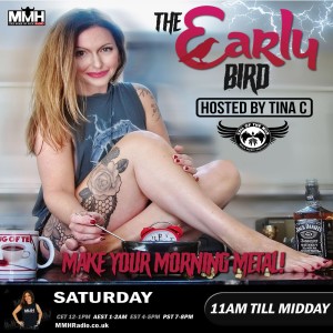The Early Bird breakfast show #17