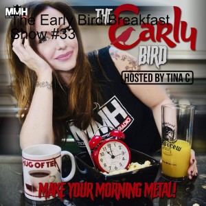 The Early Bird Breakfast Show episode #33 - 24th July 2021