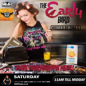 The Early Bird breakfast show ninth episode! 02.01.2021