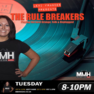The Rule Breakers 01.09.2020
