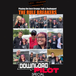 The Rule Breakers 22.06.21 - Download Pilot Special