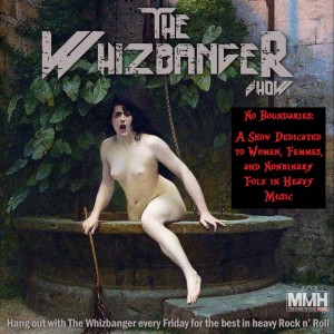 The Whizbanger Show No Boundaries Edition #142 September 23, 2022