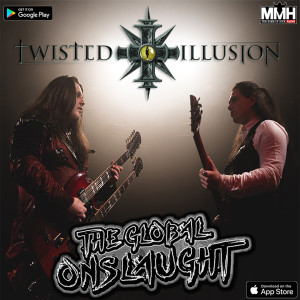 Adam Onslaught talks to Matt Jones of Twisted Illusion about their latest release "Temple of Artifice" and the upcoming "Excite the Light" Trilogy.