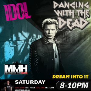 Dancing With The Dead with Billy Idol