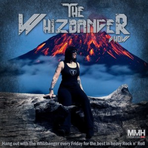 #117 The Whizbanger Show Party With Me Punker! Edition, March 25, 2022