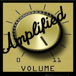 Amplified with Kelv Williams  28.5.22  80’s Special