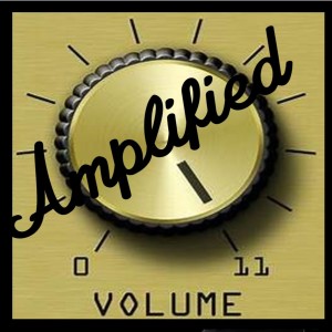 Amplified with Kelv Williams 18.6.22