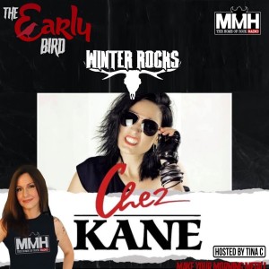 The Early Bird Breakfast Show episode 50! 20/11/21 a Chez Kane & Winter Rocks Festival Special