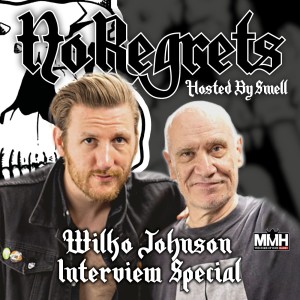 No Regrets 08/11/20 Wilko Johnson special