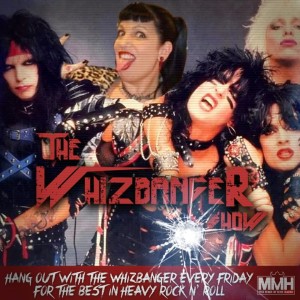 Podcast for The Whizbanger-Rule Breakers-Sound of the Underground Show Halloween 2020