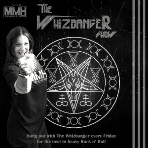 Podcast for The Whizbanger-Swamp Records-Fuzzy Cracklins Show! 16 October, 2020