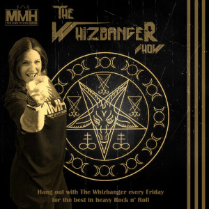 #108 The Whizbanger Show - Black Metal Underground January 28, 2022
