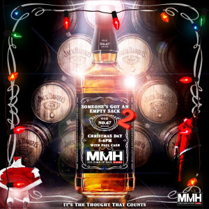 Pure Rock Fury & Blue Sunday Christmas Mash Up - 'Someone's Got An Empty Sack 2' w/ Paul Cash - 25.12.2020