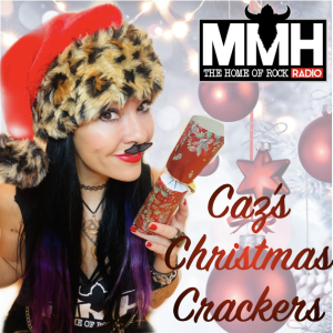 Caz's Christmas Crackers! Caz Parker rocks up your Christmas Day :-)