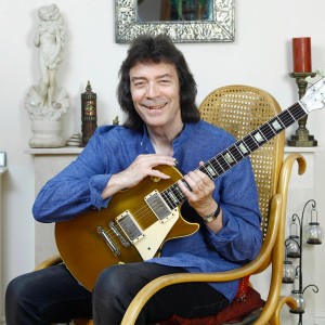 The Lost Art with Steve & Lou  14th Aug 2022 inc Steve Hackett interview