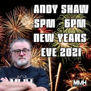 Darkside - New Years Eve Special - with Andy Shaw - 31-12-21