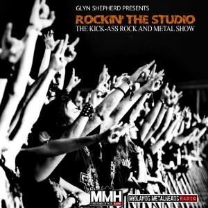Rockin The Studio podcast for 05.08.19