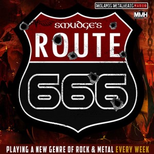 Route 666 05.08.19 Power Metal