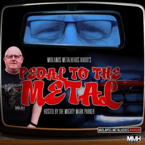 Pedal To The Metal With Mark Parker 10.08.2019