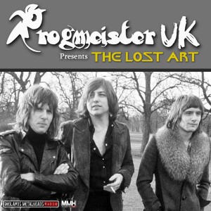 Brain Salad Tributary: ELP Special - The Lost Art with Progmeister UK 11th Aug 2019
