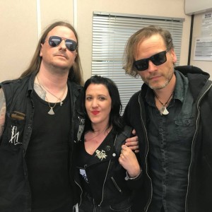 Helheim Interview BOA- Interview by Stephanie Ingram