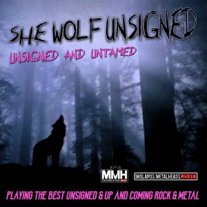 SheWolf Unsigned 15.8.19 - with Linda Parker