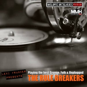 The Rule Breakers 13.08.19