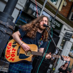 Mental Fest 19 Interview - Joshua Edward Carter