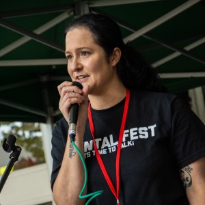 Mental Fest 19 Interview - MJ Dickson