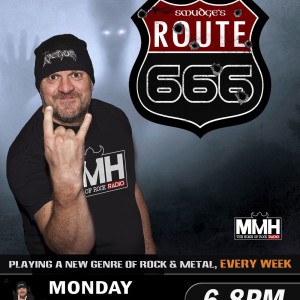 Route 666 19.08.19 Alt Rock/Metal