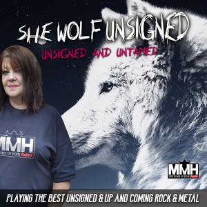 SheWolf Unsigned 22.8.19 - with Linda Parker