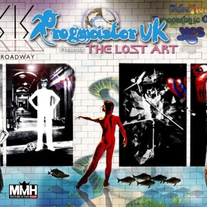 The Lost Art with Progmeister  25th Aug 2019