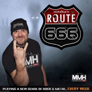 Route 666 26.08.19 Stoner