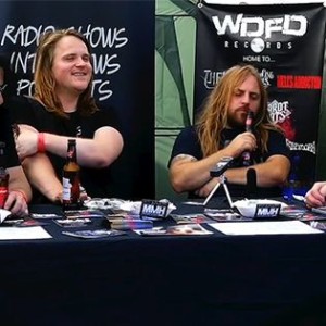 Massive Interview Stonedeaf 2019