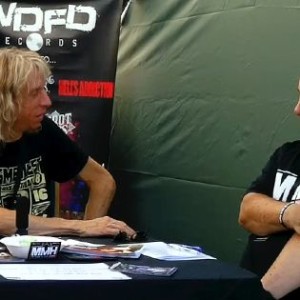 Brian Tatler (Diamond Head) Stonedeaf 2019 Interview