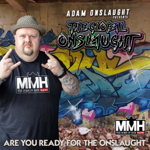 Adam Onslaught Presents The Global Onslaught 30.08.19