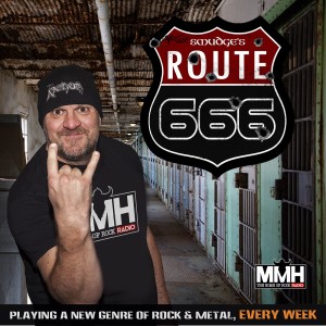 Route 666 02.09.19 Thrash!